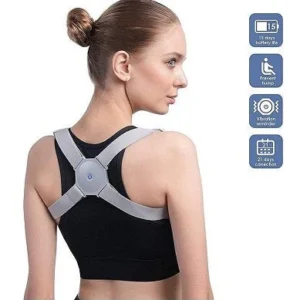 Smart Adjustable Posture Corrector - Health & Beauty | BuyersFeast