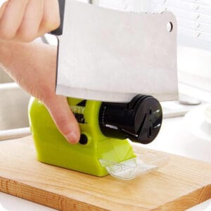 Kitchen Electric Knife Sharpener - Home & Kitchen | BuyersFeast