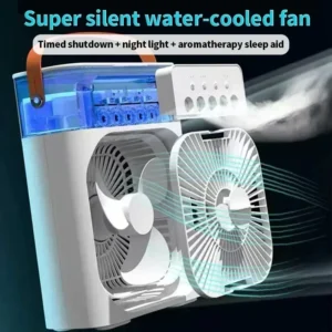 3-IN-1 HUMIDIFIER COOLING FAN - Home & Kitchen | BuyersFeast