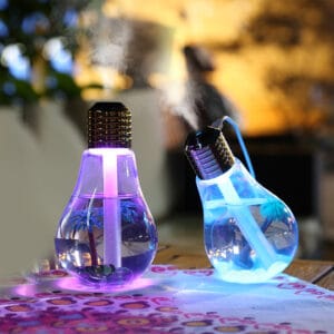 Bulb Air Humidifier - Home & Kitchen | BuyersFeast