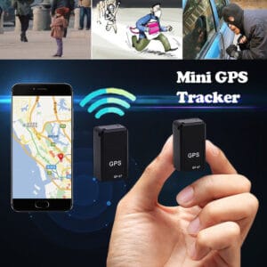 Mini GPS Car Tracker - Car Accessories | BuyersFeast
