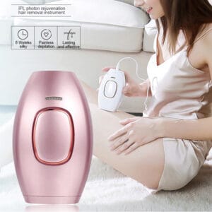IPL Hair Removal Laser Epilator Women - Health & Beauty | BuyersFeast