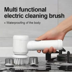 Electric Cleaning Brush - Home & Kitchen | BuyersFeast