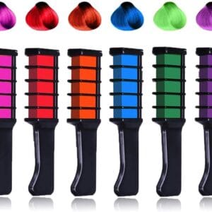 Hair Chalk Comb for Girls Kids - Health & Beauty | BuyersFeast