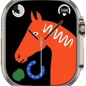 Orange X8 Ultra Smart Watch (ORANGE), Bluetooth, Cellular - Watches | BuyersFeast