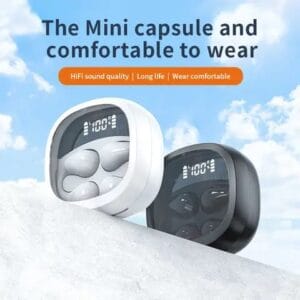 Clip on earbuds - Gadgets | BuyersFeast