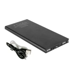 Portable slim Power bank For laptop rohs powerbank 20000mah - Gadgets | BuyersFeast
