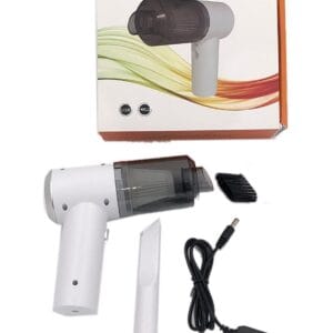 Generic 2 In 1 Handheld Vacuum Cleaner - Home & Kitchen | BuyersFeast