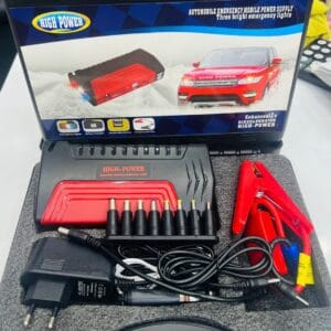 Car jump 50800 Portable Jumper Starter - Car Accessories | BuyersFeast