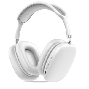 P9 Blue tooth earphones V5.3 wireless noise cancellation gaming Headset Earphone Headphone With Microphone - Tech | BuyersFeast