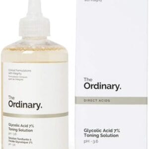 The Ordinary Glycolic Acid 7% Toning Solution - 240 ml - Health & Beauty | BuyersFeast