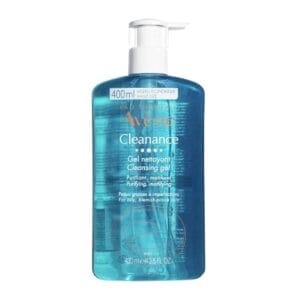 Eau Thermale Avène - Cleanance Cleansing Gel - Soap-Free Cleanser for Face and Body - For Blemish-Prone Skin - 13.5 fl.oz. - Health & Beauty | BuyersFeast