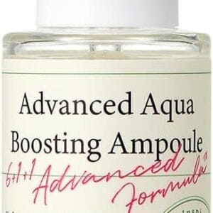 Advanced Aqua Boosting Ampoule 30 ml / 1.01 fl. oz | Hydrating Serum Ampoule - Health & Beauty | BuyersFeast