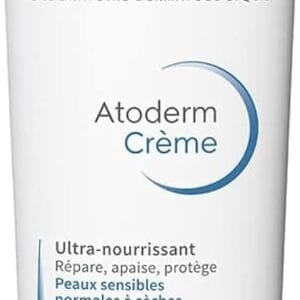 Bioderma Atoderm Nourishing Cream, 500 ml - Health & Beauty | BuyersFeast