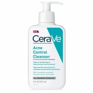 Cerave Acne Control Cleanser - 227ml - Health & Beauty | BuyersFeast