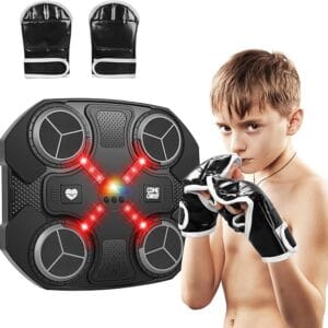 Music Boxing Machine For Kids - Health & Beauty | BuyersFeast