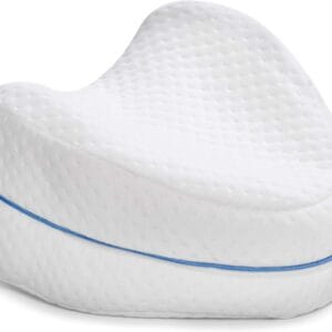 Leg & Knee Foam Support Pillow - Health & Beauty | BuyersFeast