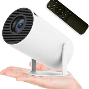HY300 Auto Portable Mini Projector - Tech | BuyersFeast