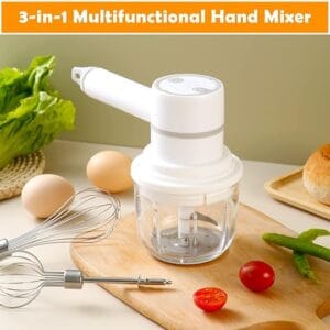 Wireless Electric Mixer - Home & Kitchen | BuyersFeast
