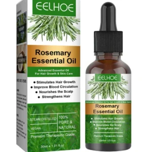 Rosemary Hair Care Essential Oil - Health & Beauty | BuyersFeast
