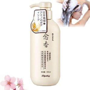 Sakura Hair Growth Shampoo - Health & Beauty | BuyersFeast