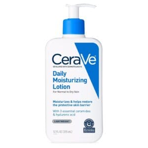 CeraVe Daily Moisturizing Lotion 355ml - Health & Beauty | BuyersFeast