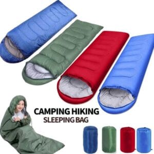 Sleeping Bag For Camping - Home & Kitchen | BuyersFeast