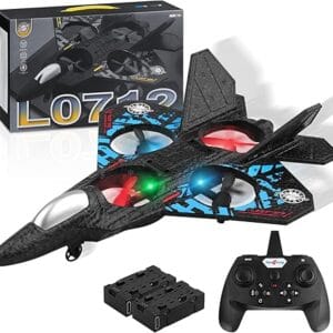 Remote Controlled Aeroplane L0712 - Toys, Games & Babies | BuyersFeast