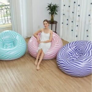 Inflatable Air Filled Sofa - Home & Kitchen | BuyersFeast