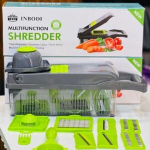 Multifunctional Vegetable Chopper - Home & Kitchen | BuyersFeast