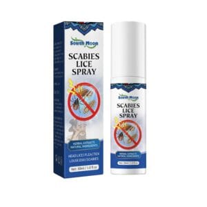 Scabies Repel Removal Lice Eggs Personal Care Lice Kill 30m - Health & Beauty | BuyersFeast
