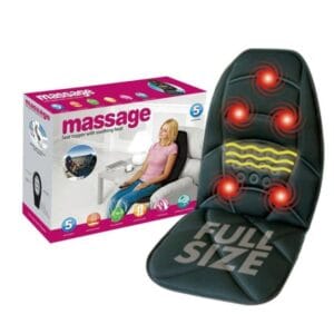Car Seat Massager - Car Accessories | BuyersFeast