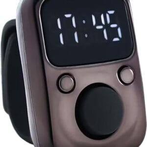 Digital Finger Tally Counter with LED Display - Tech | BuyersFeast