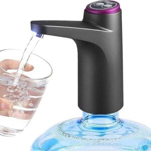 Water Bottle Pump - Home & Kitchen | BuyersFeast