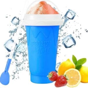 Frozen Magic Slushy Maker Squeeze Cup - Home & Kitchen | BuyersFeast