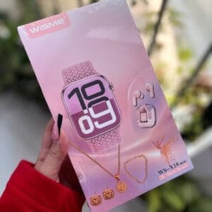 WISME WS X18 Mini smartwatch - Watches | BuyersFeast