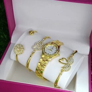 Bracelet Watch For Women - Watches | BuyersFeast