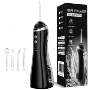 Cordless Rechargeable Oral Irrigator - Health & Beauty | BuyersFeast