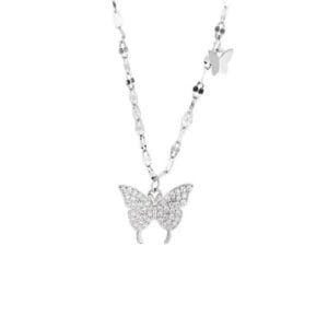Butterfly Necklace For Women - Fashion | BuyersFeast
