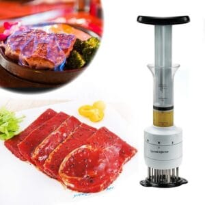 Sauces Injector - Home & Kitchen | BuyersFeast