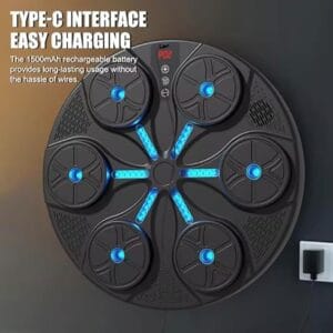 Music Boxing Machine - Health & Beauty | BuyersFeast