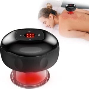 Intelligent Breathing Cupping Massage Instrument - Health & Beauty | BuyersFeast