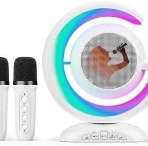Wireless Light Show Bluetooth Speaker - Gadgets | BuyersFeast