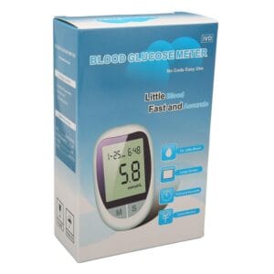Blood Glucose Monitor Kit - Health & Beauty | BuyersFeast
