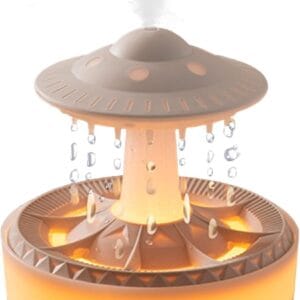 UFO Essential Oil Diffuser - Home & Kitchen | BuyersFeast