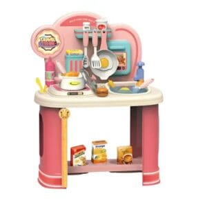 I'm Little Cook Kitchen Set - Toys, Games & Babies | BuyersFeast
