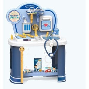 I'm Little Doctor DIY Medical Playset for Kids - Toys, Games & Babies | BuyersFeast