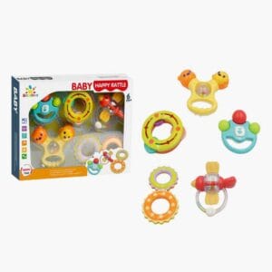 Rattles & Teethers - Toys, Games & Babies | BuyersFeast