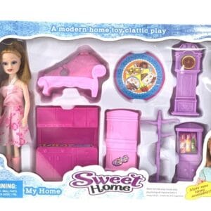 DIY Boys and Girls Play House Villa - Toys, Games & Babies | BuyersFeast