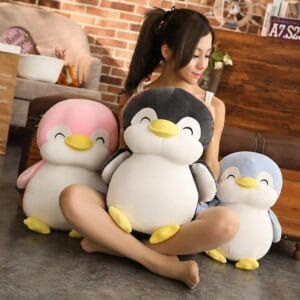 Penguin Soft Toy - Toys, Games & Babies | BuyersFeast